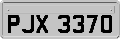 PJX3370
