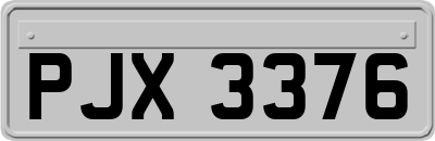 PJX3376