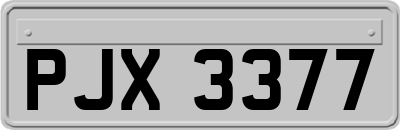 PJX3377
