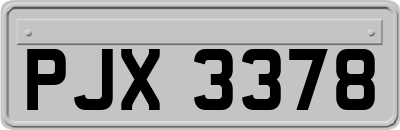 PJX3378
