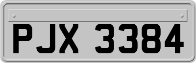 PJX3384