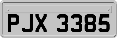 PJX3385