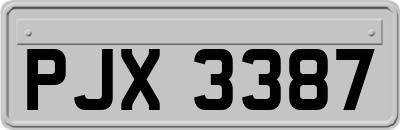 PJX3387