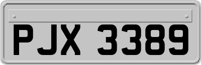 PJX3389