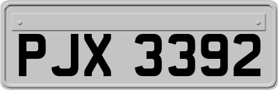 PJX3392