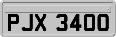 PJX3400