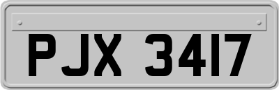PJX3417
