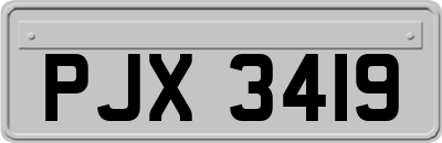PJX3419