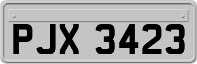 PJX3423