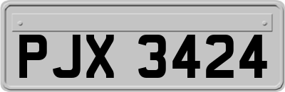 PJX3424