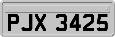 PJX3425
