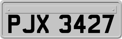 PJX3427