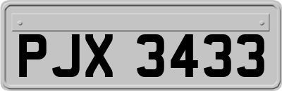 PJX3433