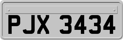 PJX3434