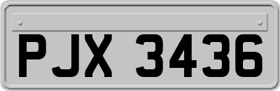 PJX3436