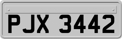 PJX3442