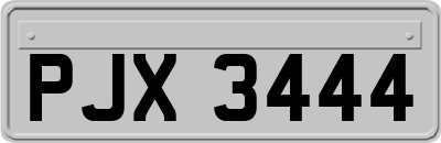 PJX3444
