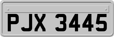 PJX3445