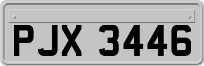 PJX3446
