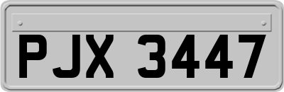 PJX3447