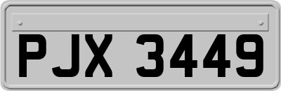 PJX3449