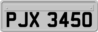 PJX3450