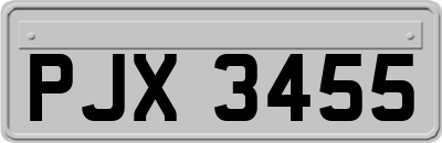 PJX3455