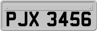 PJX3456