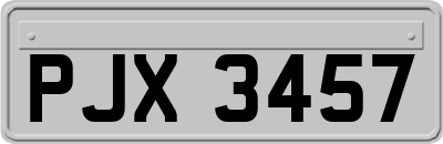 PJX3457