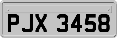PJX3458