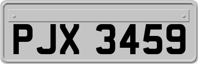 PJX3459