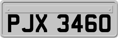 PJX3460