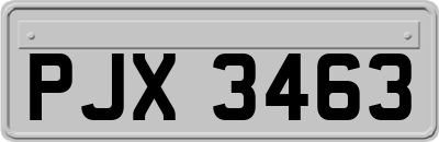 PJX3463