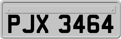 PJX3464