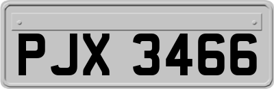 PJX3466