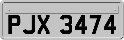 PJX3474