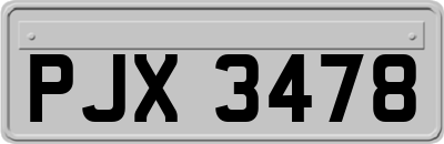 PJX3478