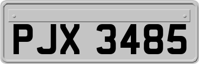 PJX3485