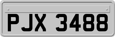 PJX3488
