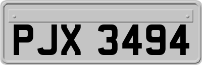PJX3494