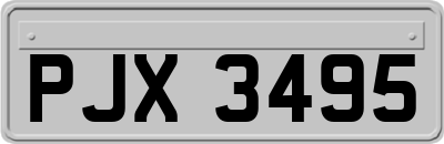PJX3495