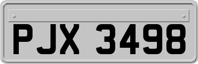 PJX3498
