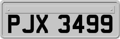 PJX3499