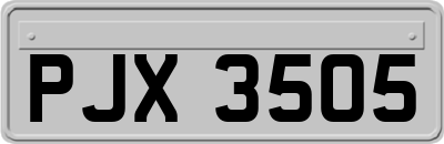 PJX3505