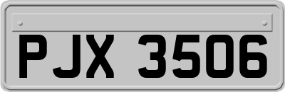 PJX3506