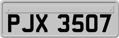 PJX3507