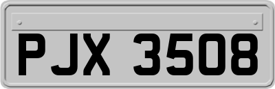 PJX3508
