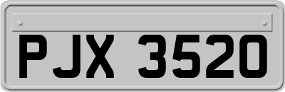 PJX3520
