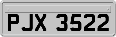PJX3522