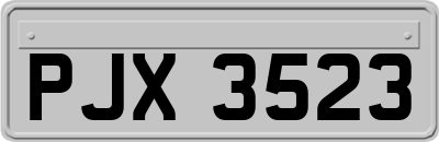 PJX3523